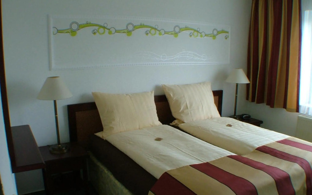 Hotel garni ABB  Pension Zur Lutherstadt