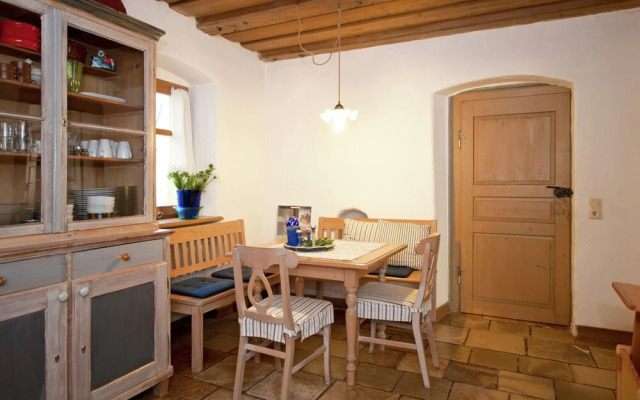 Superb Holiday Home in Weissenburg near Forest