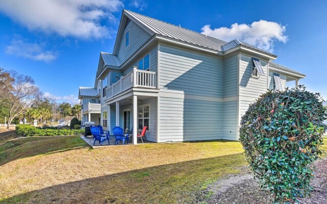 Charming Bermuda Bay Hideaway w/ Game Room!