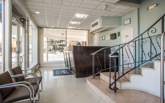 Rodeway Inn Oceanview Atlantic City