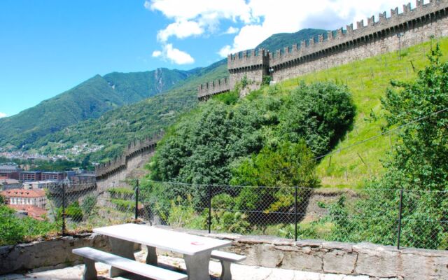 Casetta salita ai Castelli