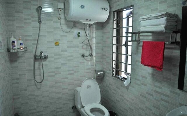 Kaili International Apartment Hotel Kunming Jinbi Road