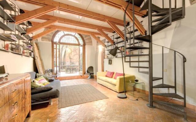Trastevere Hyperloft & Garden