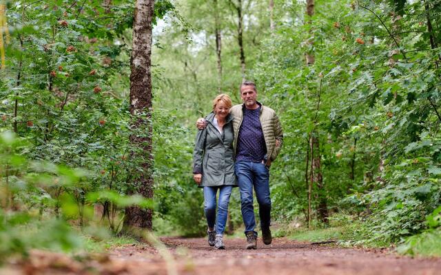 Romantic Wellness Holiday Home Near the Veluwe