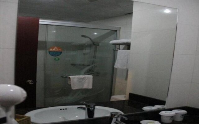 GreenTree Inn Wuxi New Area National Software Park Business
