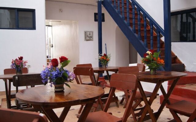 Cusco Hostel Inti