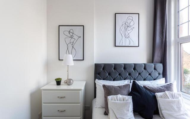 The Regency Apartments