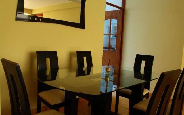 Illa Peru Apartments