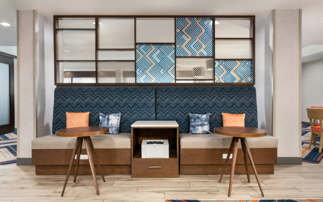 Hampton Inn Eden