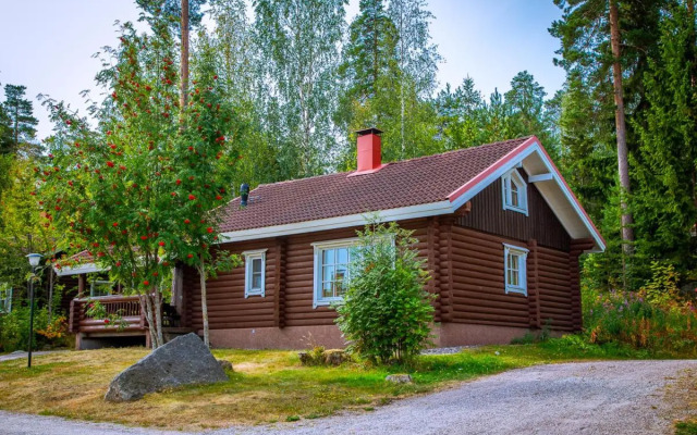 Villa Kurpitsa at MESSILA ski & camping