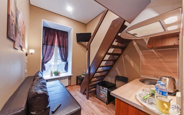 Апартаменты на Большом пр. П.С.