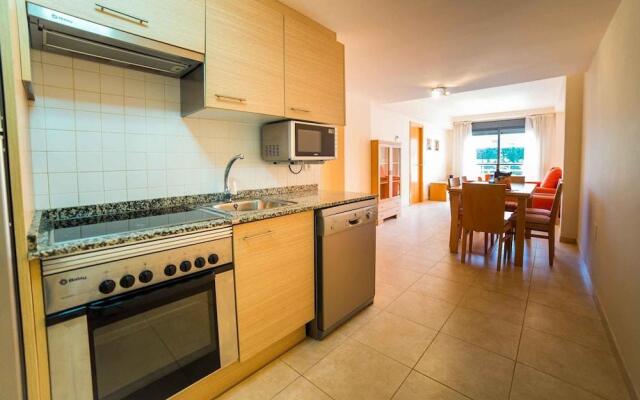 Apartamentos Adaria Vera