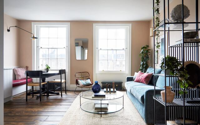 Luxurious Apartment - Minutes From Angel Tube St