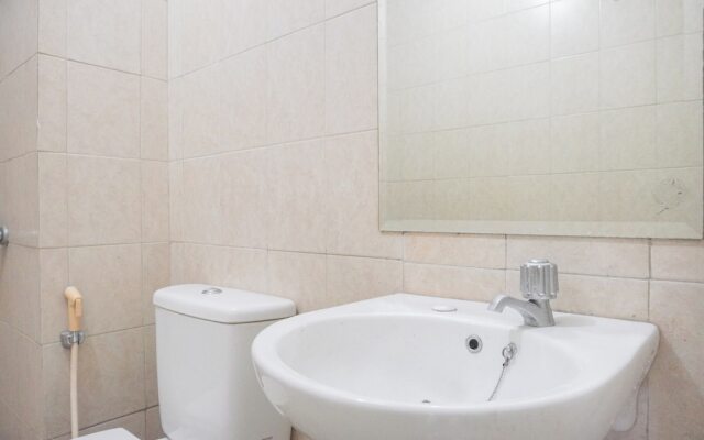 Great Choice And Restful 3Br Marina Ancol Apartment