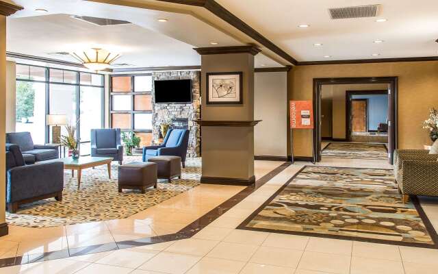 Comfort Inn & Suites Meriden East