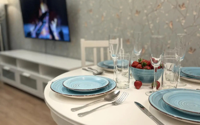 Апартаменты на улице Академика Павлова 28