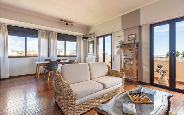 Casa Panoramica dei Mille