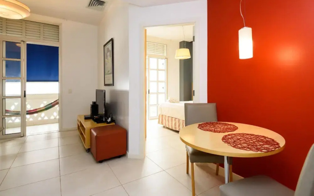Omar do Rio - Apartamento SB808