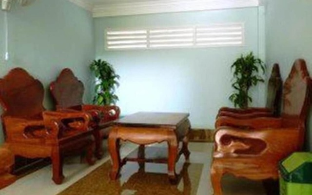 The Coconut House Villa