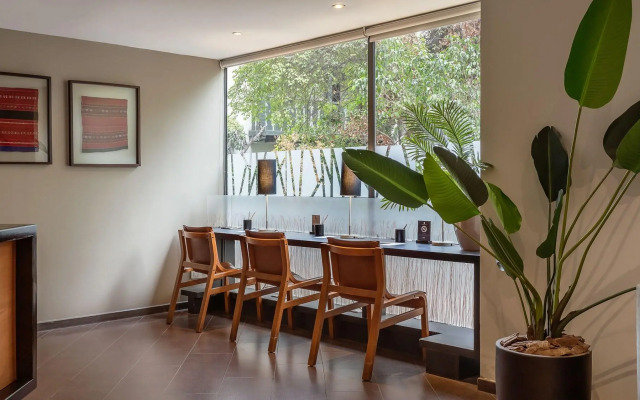 Rugendas Hotel Boutique by Time