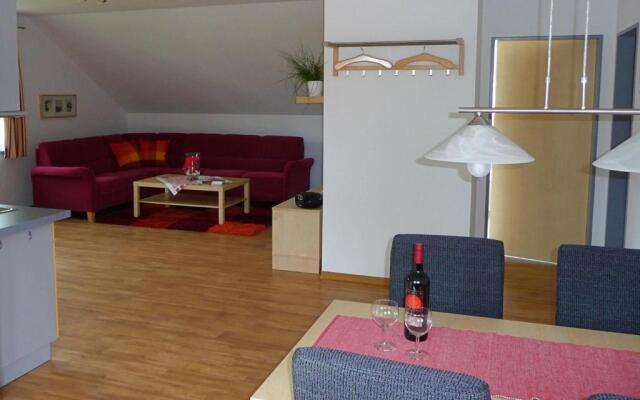 Backhaus Meeresblick