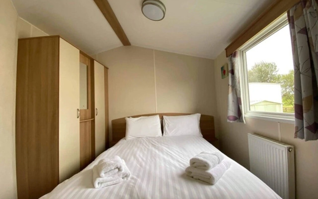 2-bed Self Catering Caravan in Millom