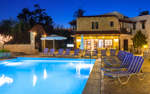 Ledra Maleme Hotel