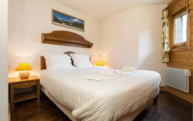 Apartment Refuge de Bellachat - Les Houches - Sleeps 4