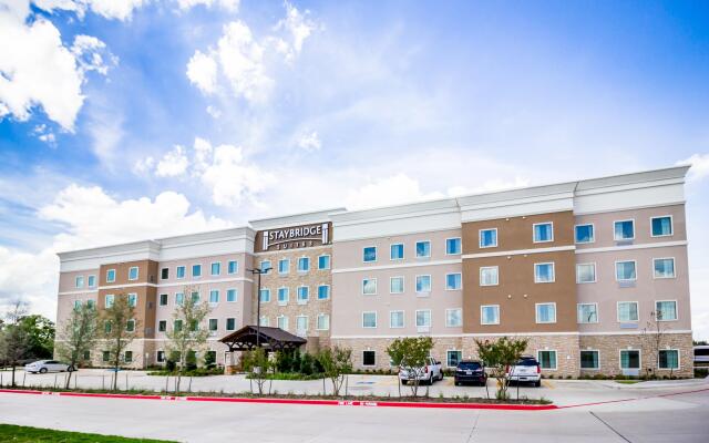 Staybridge Suites Plano - Legacy West Area, an IHG Hotel