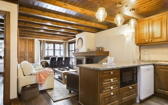 Luderna - Apartamento Val de Ruda B3 Entecada