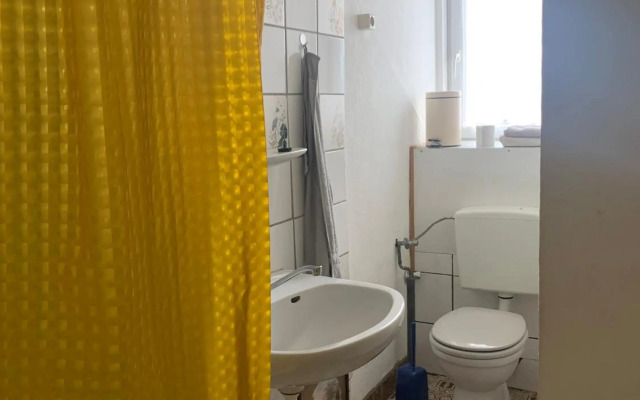 Dachgeschoss Hof (Adults Only)