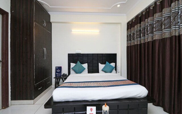 OYO 5258 MR Residency