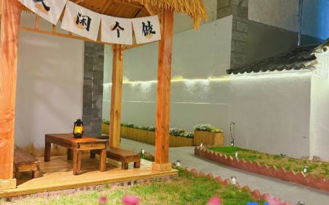 Pu Mao Harajuku (South Gate of Dali Ancient Town)