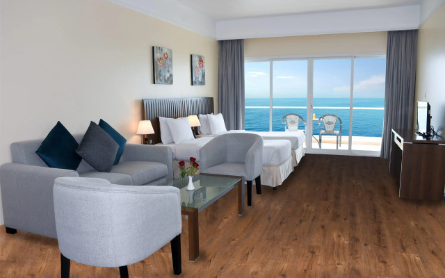 Ramada by Wyndham Beach Hotel Ajman