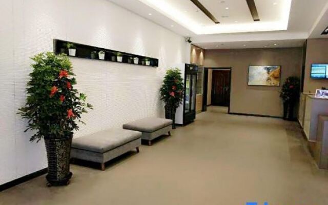 Ripple Hotel (Harbin Xidazhi Street Xuefu Road)