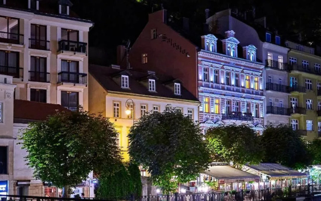 Salvator Hotel Karlovy Vary
