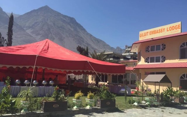 Gilgit Embassy Lodge