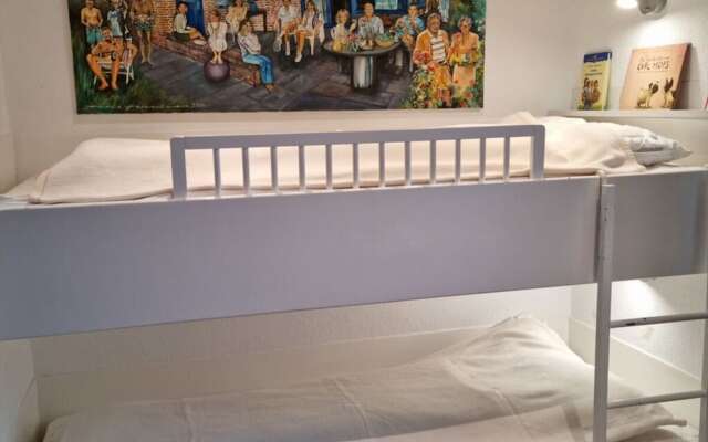 The Blue House Modern Retreat