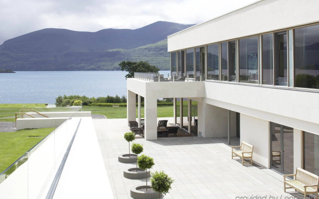 The Europe Hotel & Resort