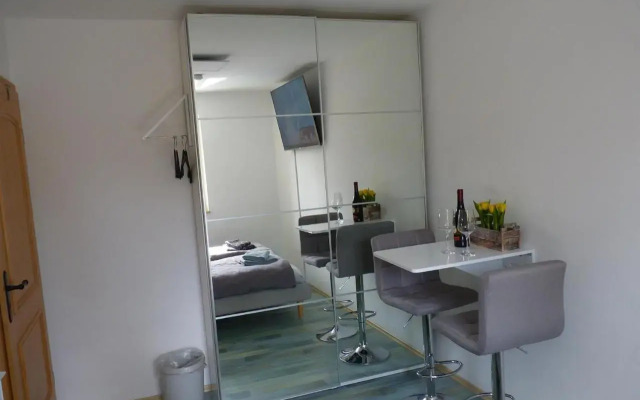 Bergpanorama Haus Hopfner