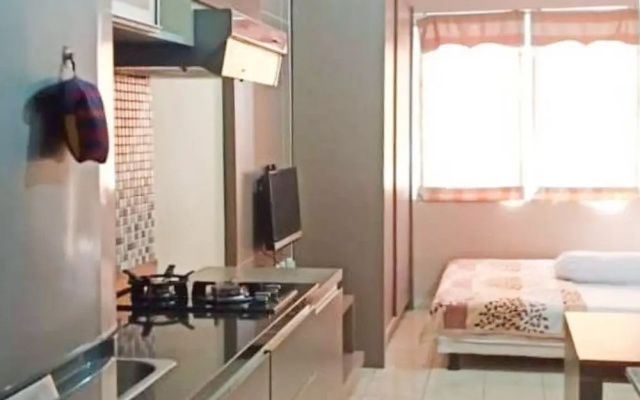 Apartemen The Edge Baros - Kamarku