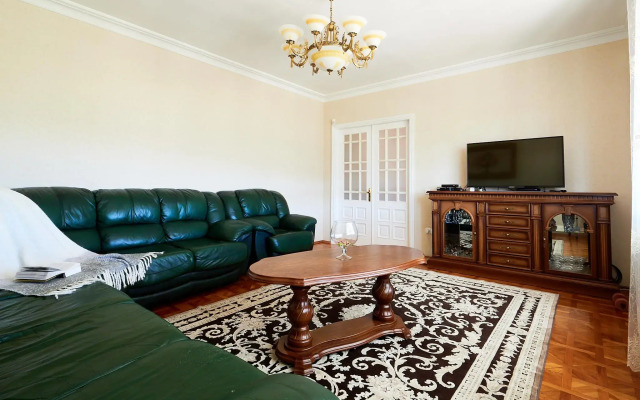 Весь Кисловодск как на ладони