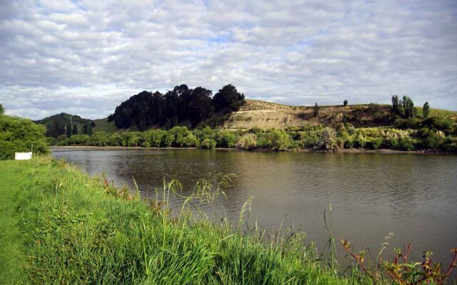 Whanganui River Top 10 Holiday Park