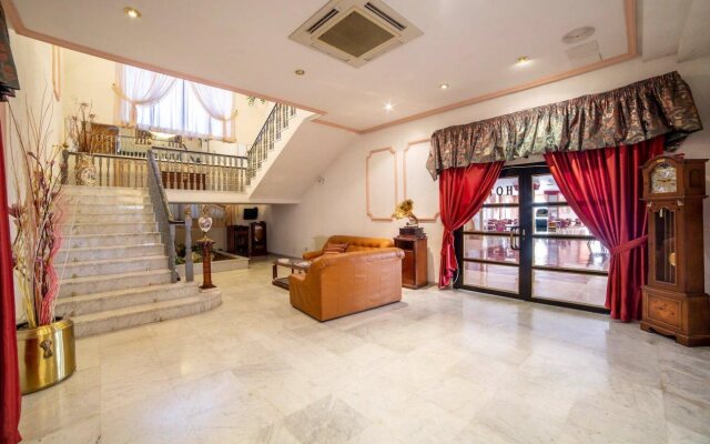 Hotel El Prado