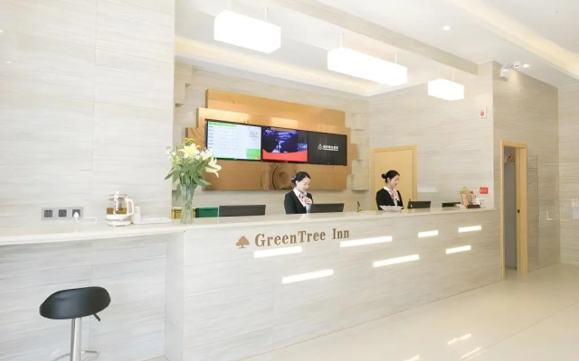 GreenTree Inn Taicang City Liuhe Town Tinghai Road
