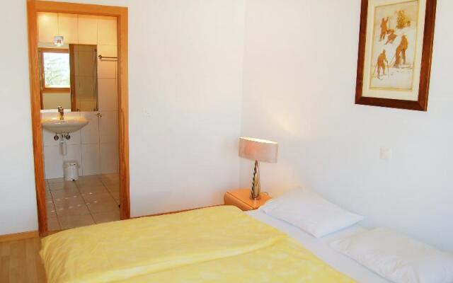 Chalet L'Ile de Suisse