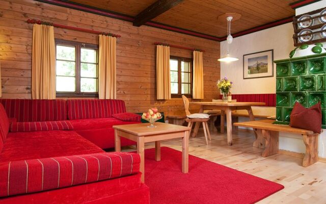 Naturel Hoteldorf Schönleitn