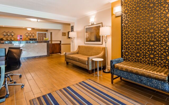 Best Western Clovis Cole