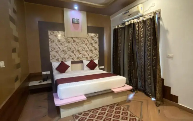Czar Palace Resort Udaipur – Guest Rooms – Udaipur