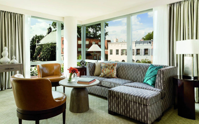 The Ritz-Carlton Georgetown, Washington, D.C.